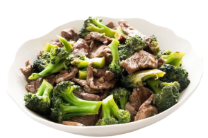 Beef With Broccoli