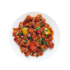 Chicken Manchurian