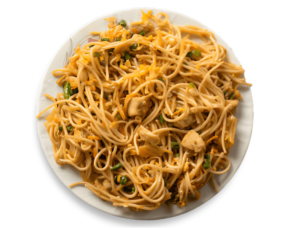 Chicken Noodles