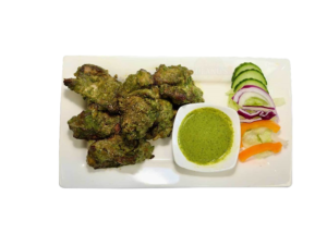 Chicken Hariyali Tikka