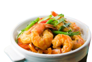 Sea food Starters