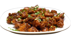 Ginger Chicken