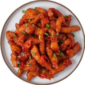 Honey Chicken