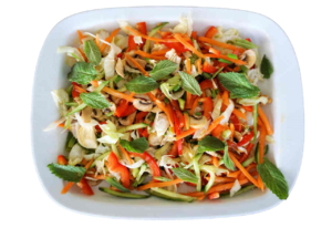 Jam Salad Pattaya (Beef Salad)