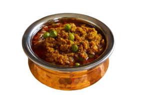 Keema Matar