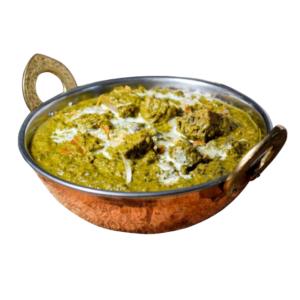 Lamb Saagwala