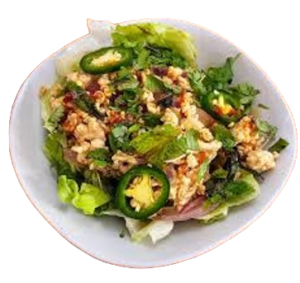 Lub Kai (Chicken Salad)