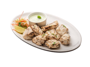 Chicken Malai Tikka
