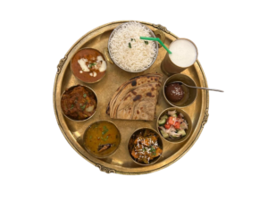 Royal Thali NonVeg