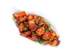 Chicken Szechwan