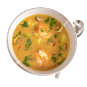 Non Veg Seafood Soup