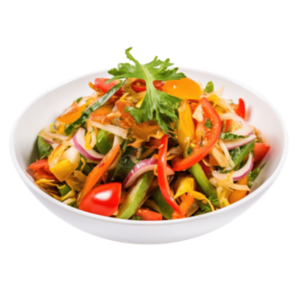 Jam Salad